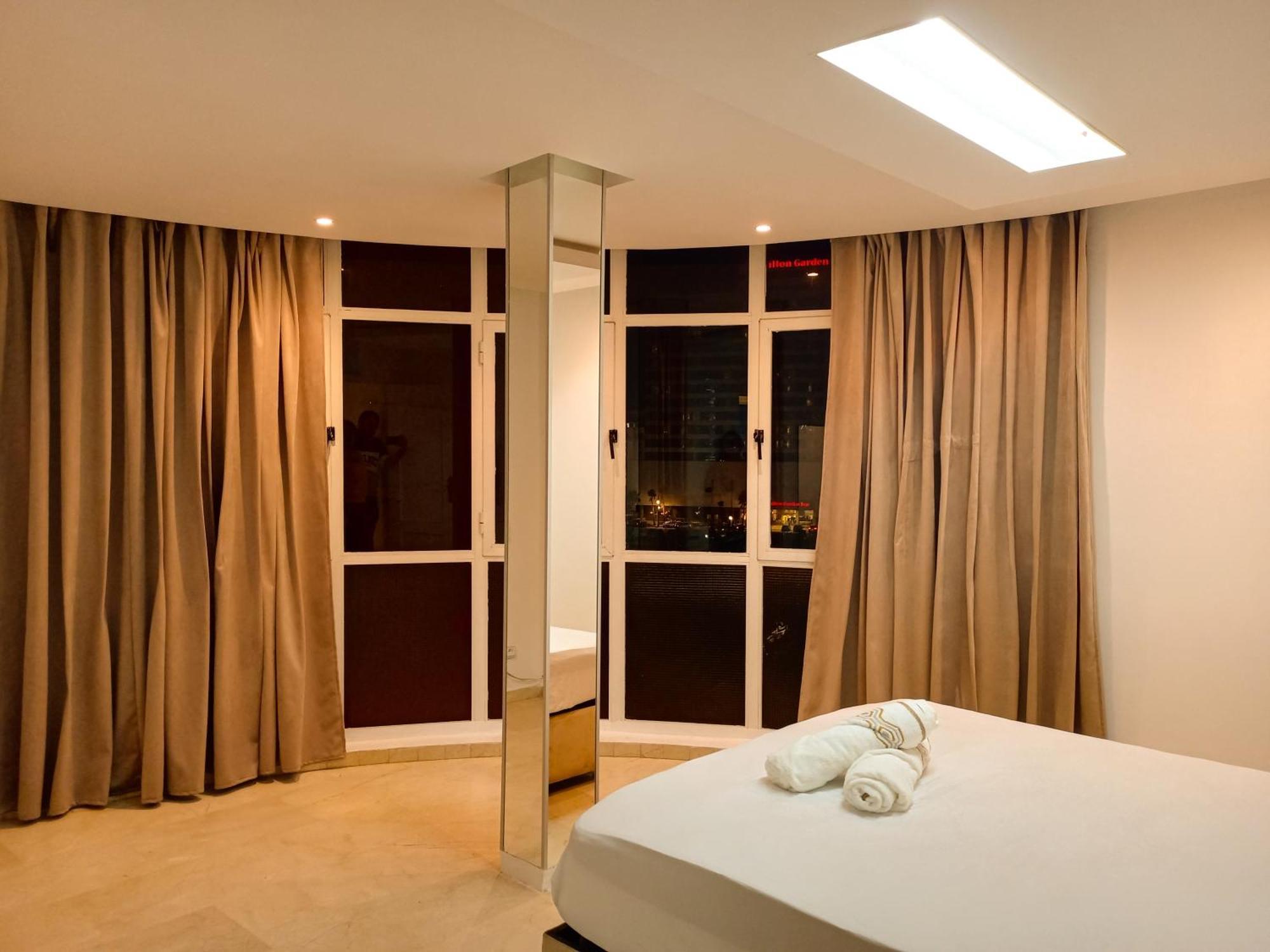 טנג'יר Appartement A Malabata En Face Centre Commercial Megarama & La Gare De Tgv M2 מראה חיצוני תמונה
