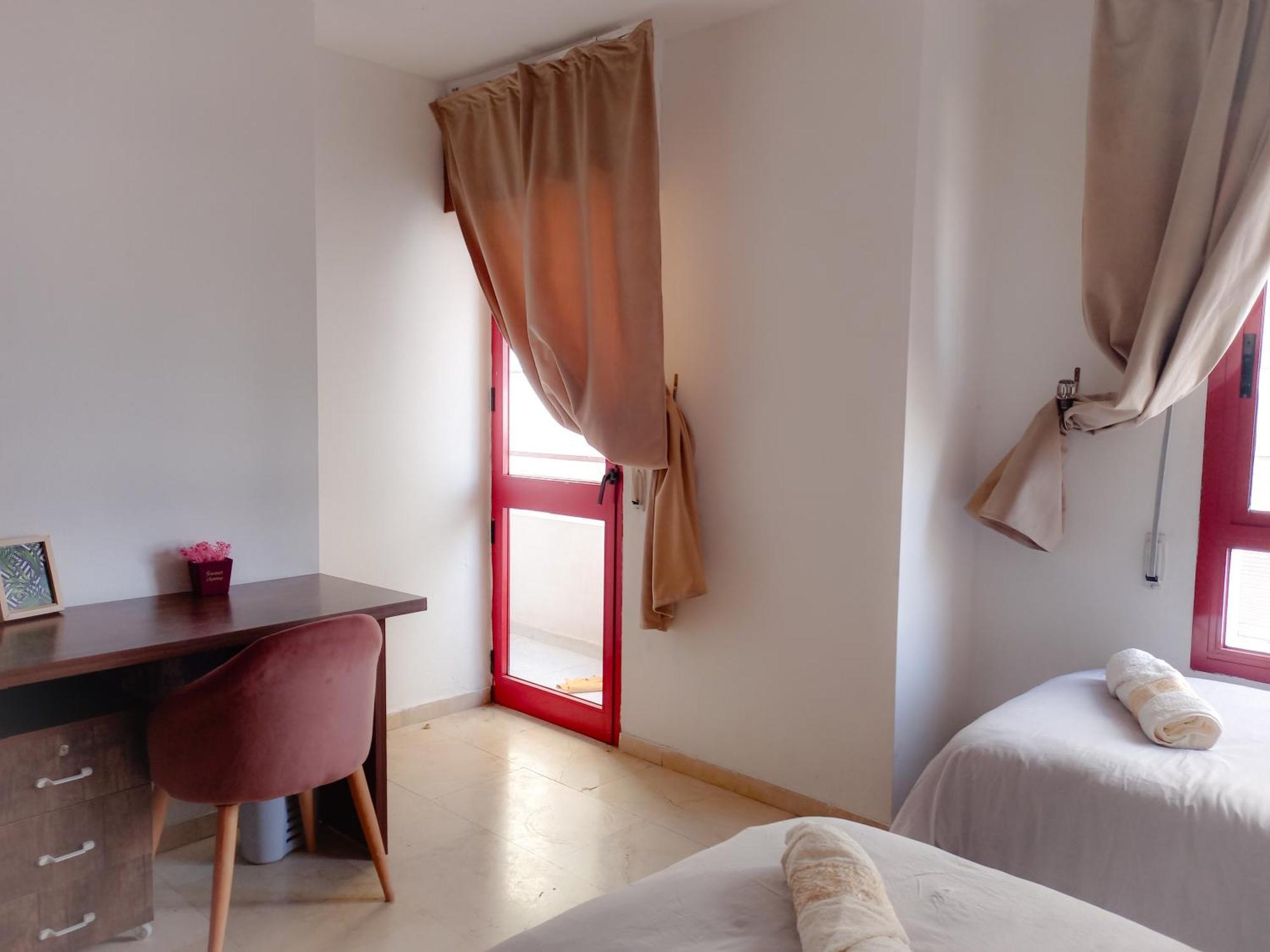 טנג'יר Appartement A Malabata En Face Centre Commercial Megarama & La Gare De Tgv M2 מראה חיצוני תמונה