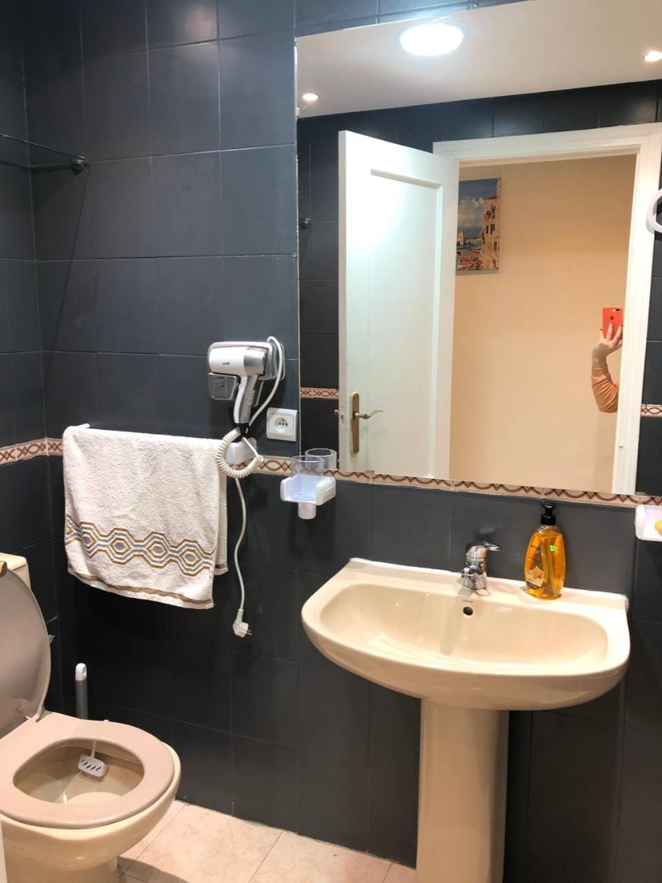 טנג'יר Appartement A Malabata En Face Centre Commercial Megarama & La Gare De Tgv M2 מראה חיצוני תמונה