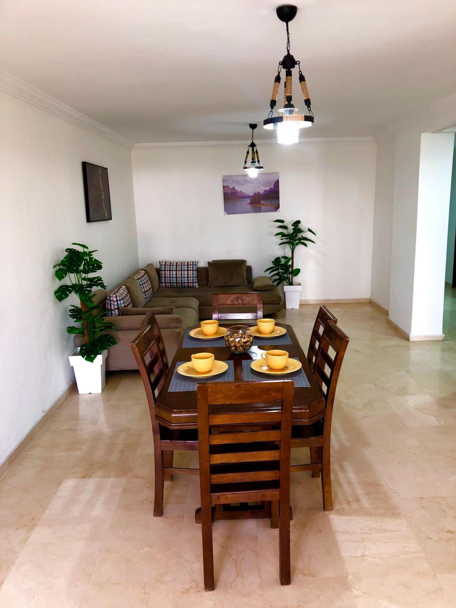 טנג'יר Appartement A Malabata En Face Centre Commercial Megarama & La Gare De Tgv M2 מראה חיצוני תמונה