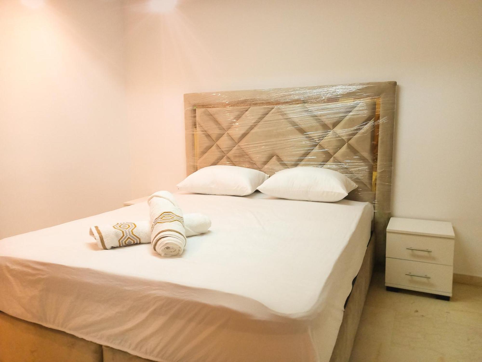 טנג'יר Appartement A Malabata En Face Centre Commercial Megarama & La Gare De Tgv M2 מראה חיצוני תמונה